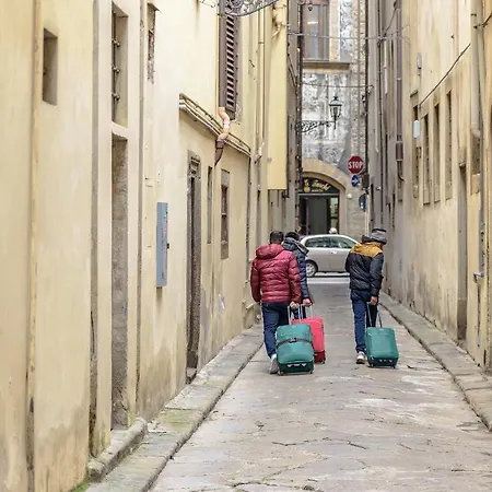 Monnalisa Tra Pitti E Ponte Vecchio Apartament Florencja