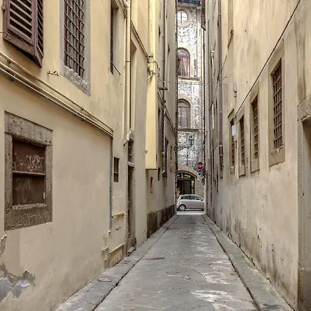 Monnalisa Tra Pitti E Ponte Vecchio Apartament *