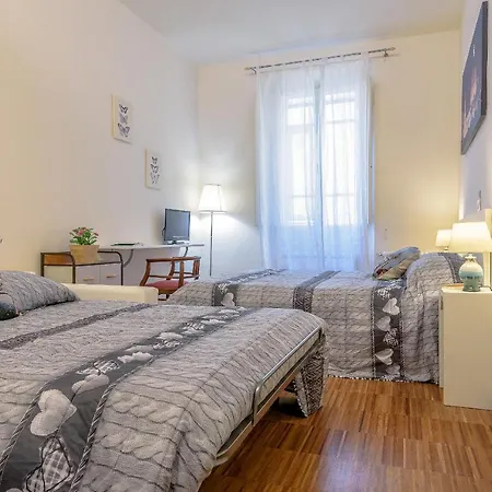 Monnalisa Tra Pitti E Ponte Vecchio Apartment Florence